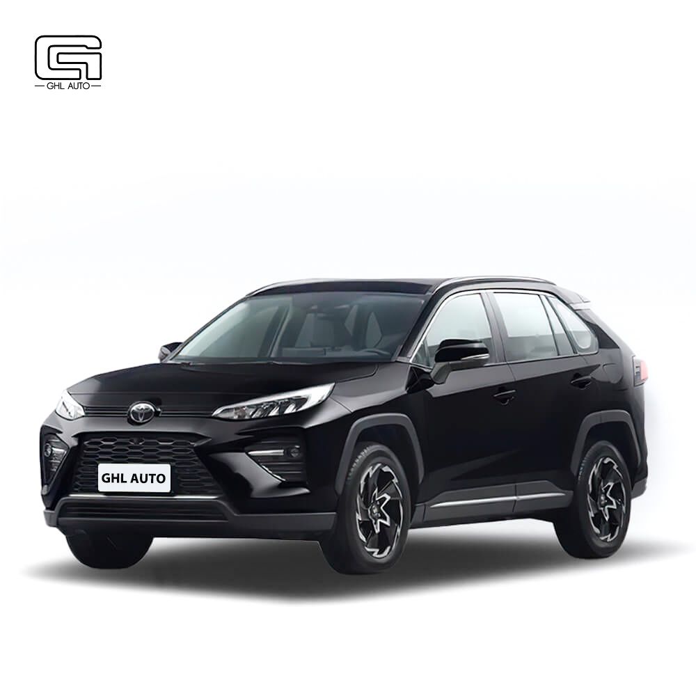 Hot Selling toyota suv wildlander Petrol Used Cars 2024 China Suv Cars