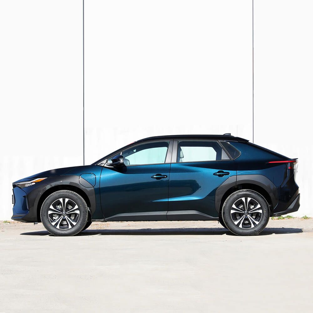 Toyota BZ4X Long Range Pro 615KM Electric City Car Crossover AWD Electric Cars Vehicle 4X4 SUV