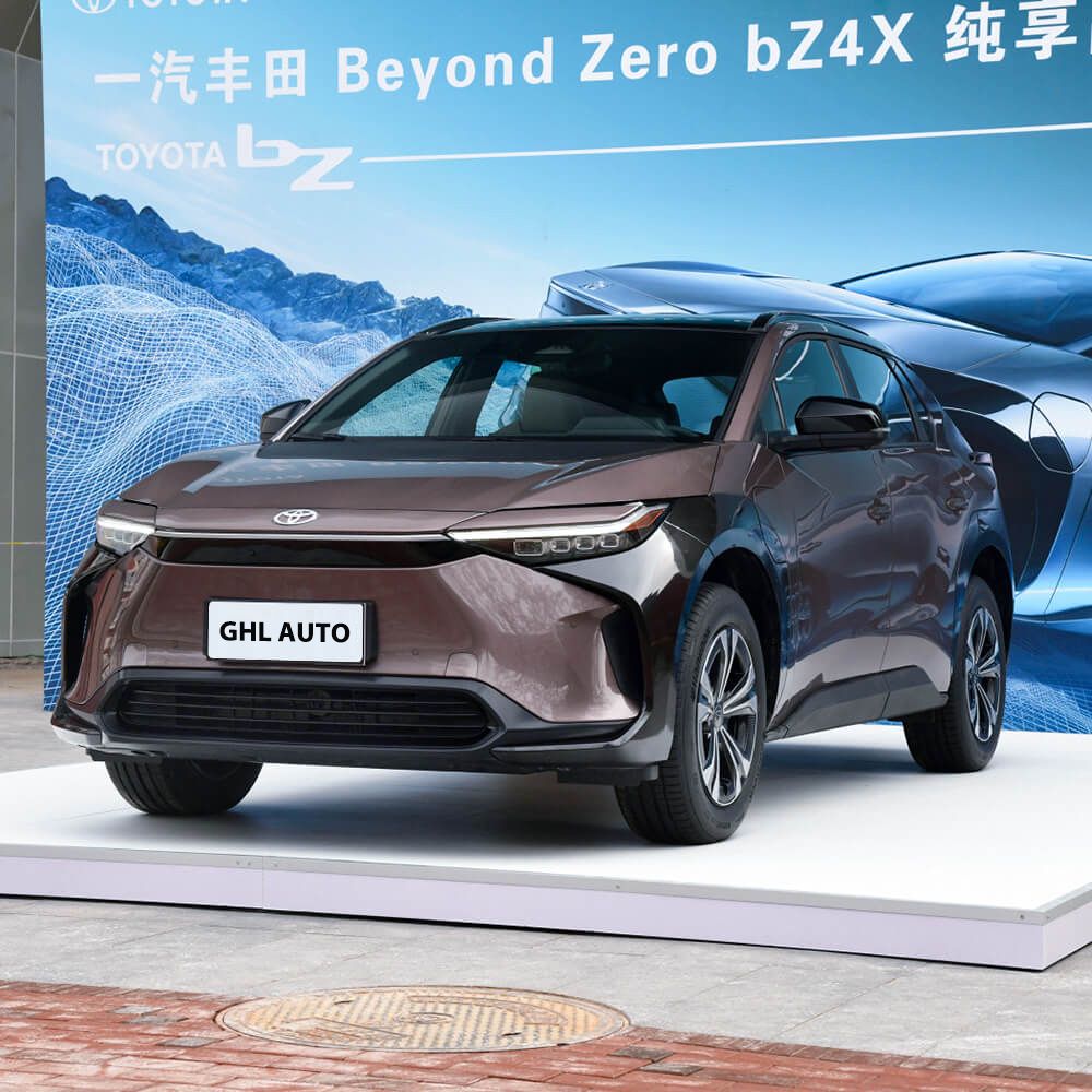 Toyota BZ4X Long Range Pro 615KM Electric City Car Crossover AWD Electric Cars Vehicle 4X4 SUV