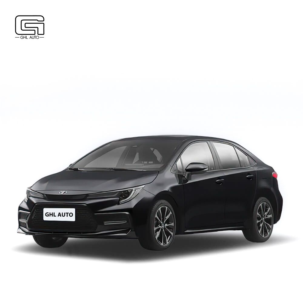 Toyota Levin Gas Car Hybrid Sedan