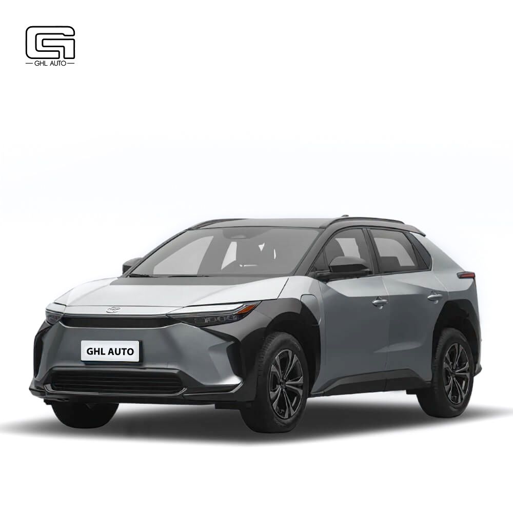 Toyota BZ4X Long Range Pro 615KM Electric City Car Crossover AWD Electric Cars Vehicle 4X4 SUV