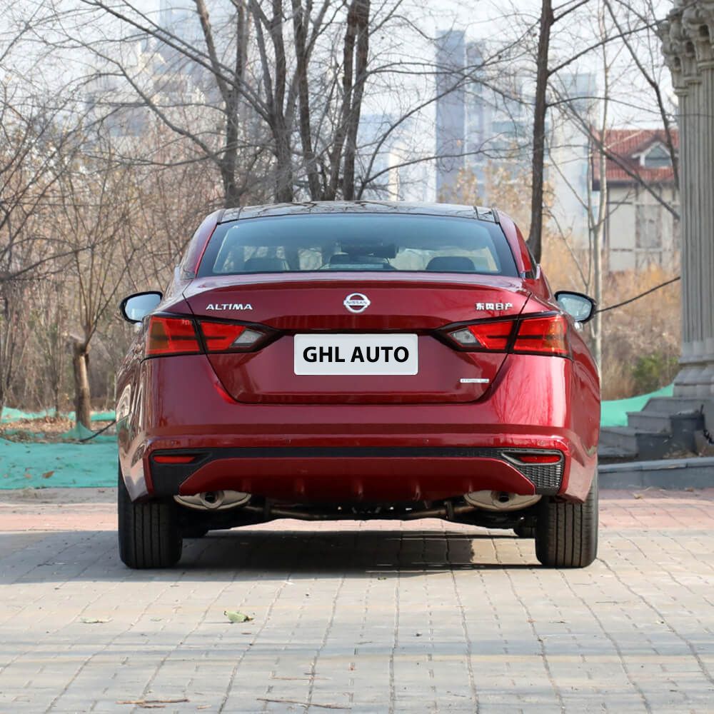 Teana Nissan Altima Sedan Японский автомобиль Китай Оптовая продажа с фабрики бензиновые автомобили