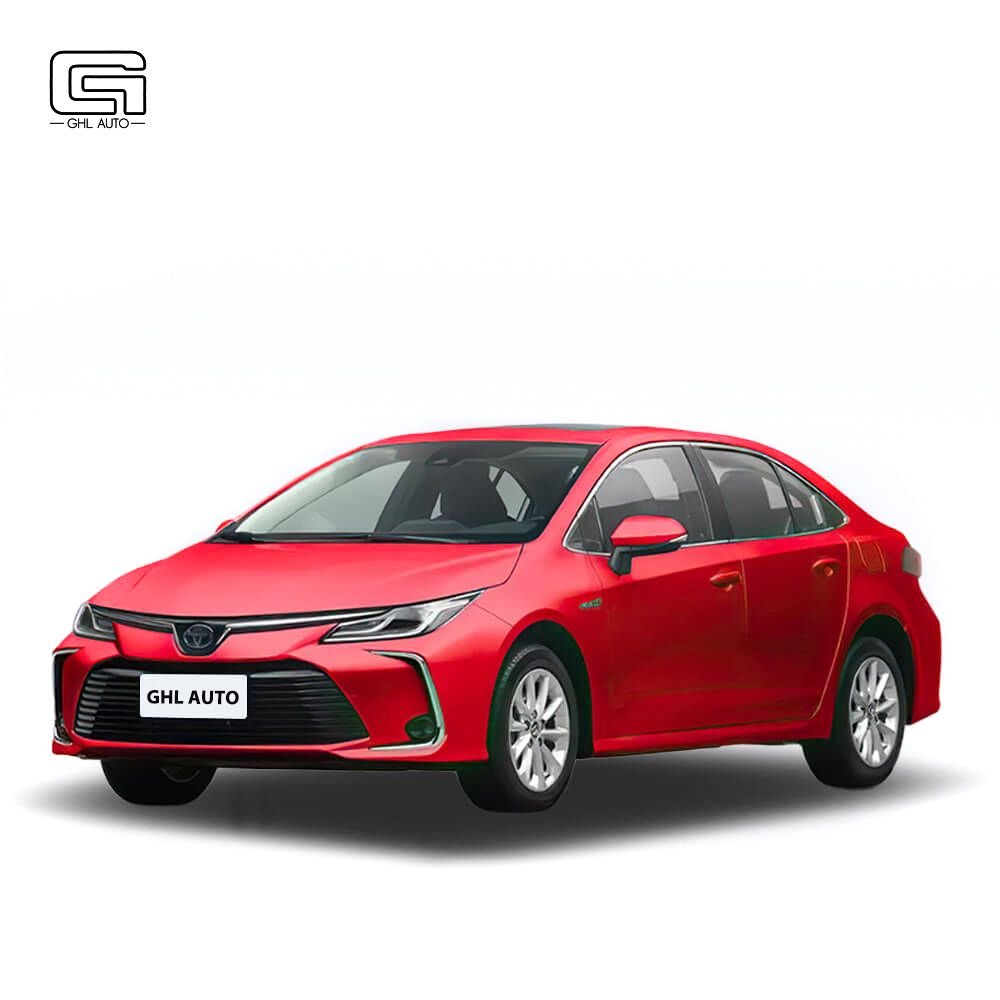 Toyota Corolla Sedan from Toyota China Factory