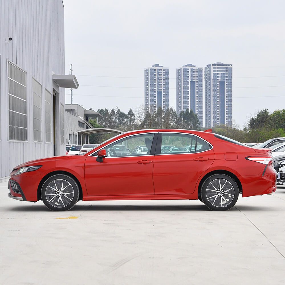 Toyota Camry Hybrid Car Made in China Factory Wholesale