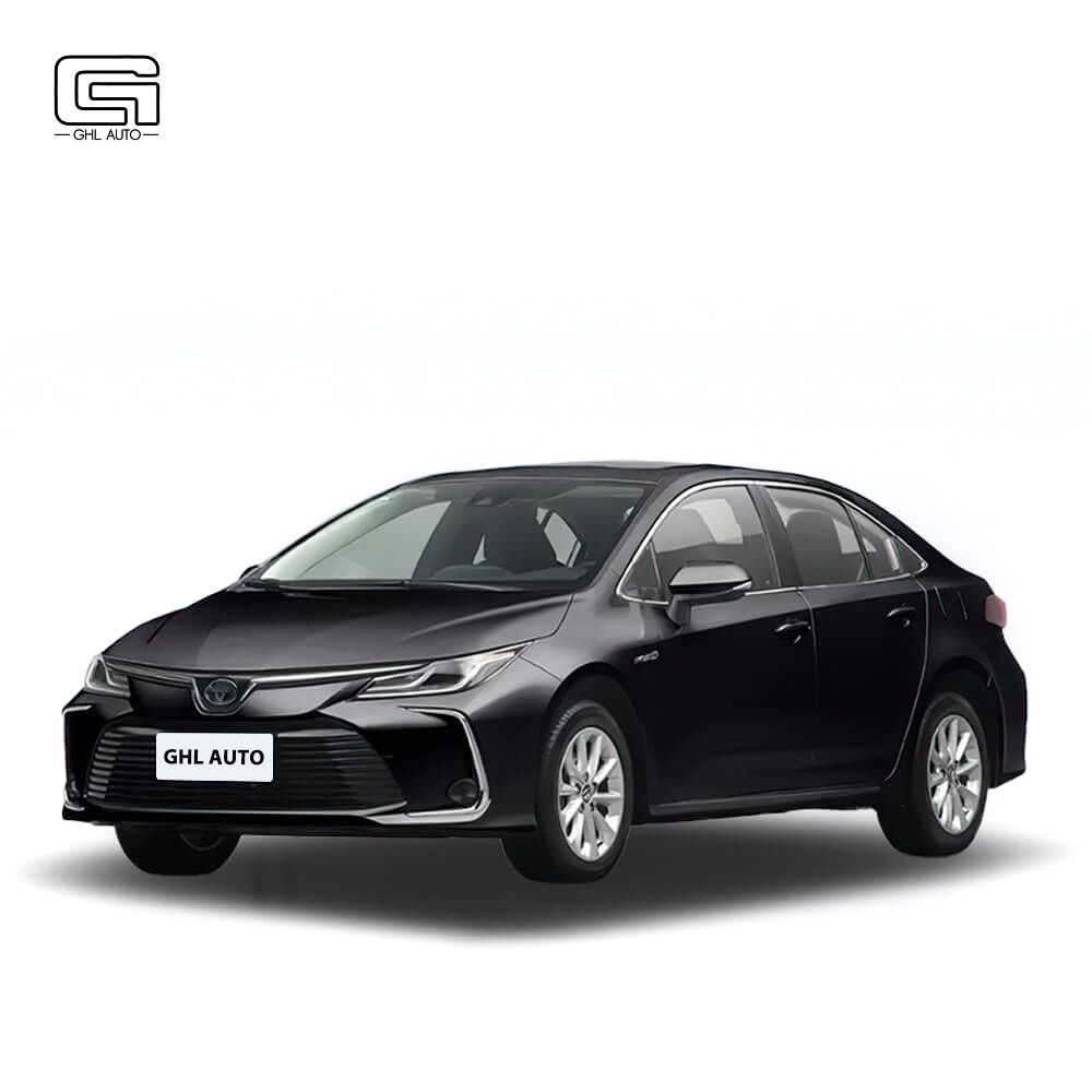 Toyota Corolla Sedan from Toyota China Factory