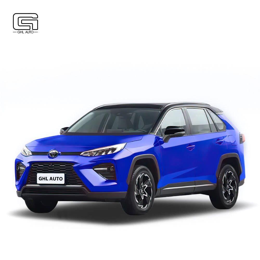 Hot Selling toyota suv wildlander Petrol Used Cars 2024 China Suv Cars