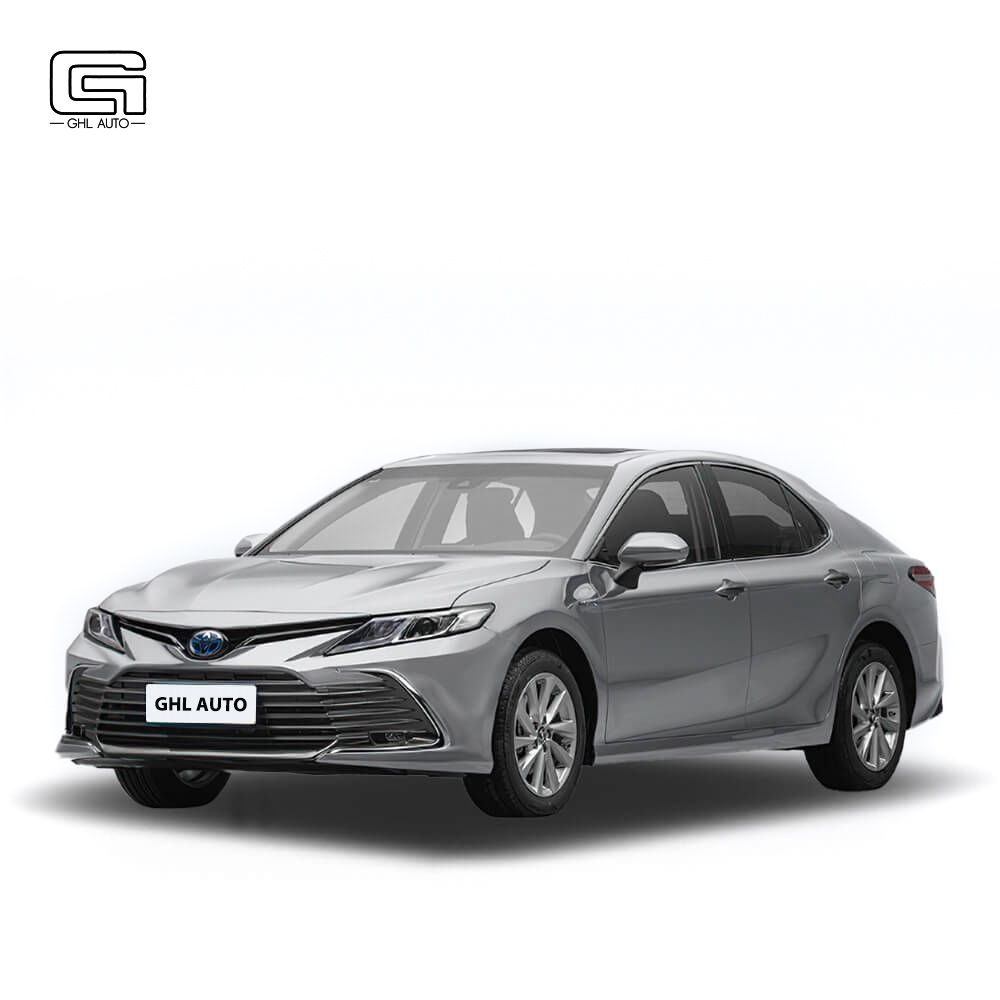 Hot Selling fast shipping TOYOTA Camery Sedan Petrol Red Color Car Made in China Vehicles Wholesale
