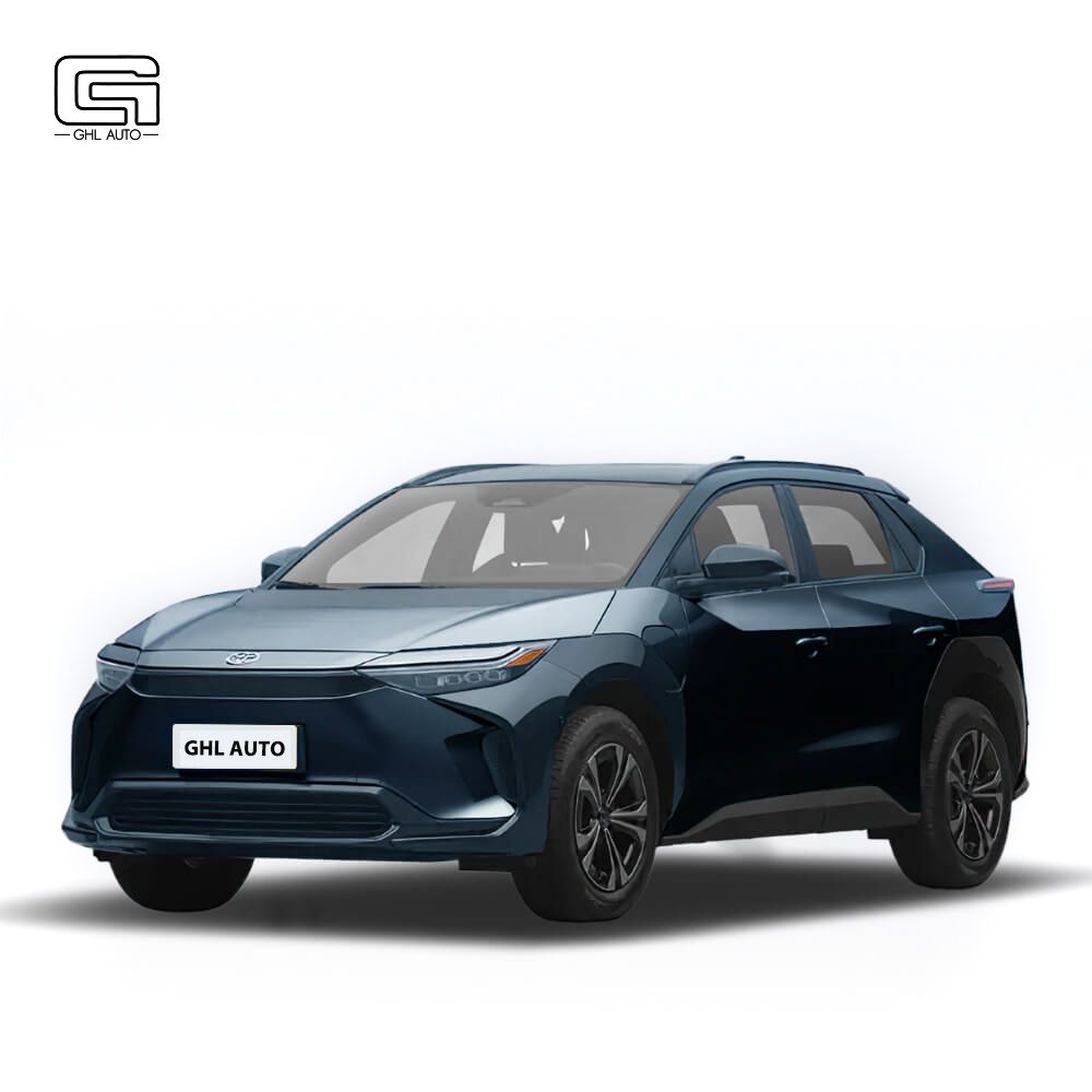 Toyota BZ4X Long Range Pro 615KM Electric City Car Crossover AWD Electric Cars Vehicle 4X4 SUV