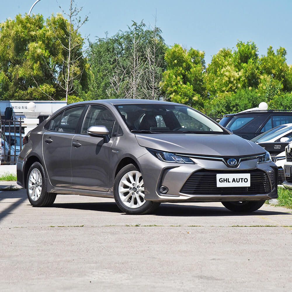 Toyota Corolla Sedan from Toyota China Factory
