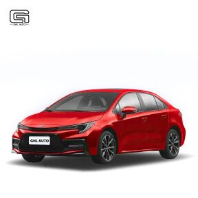 Toyota Levin Gas Car Hybrid Sedan