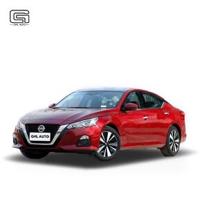 Teana Nissan Altima Sedan Japanese Car China Factory Wholesale Petrol Vehicles Hot Selling Sedan