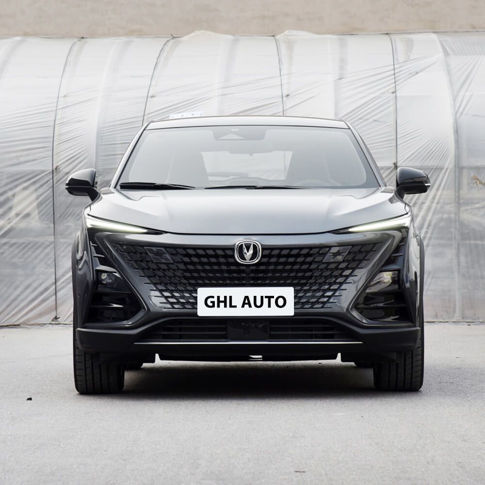 Changan Uni-T SUV Left Hand Drive petrol car 0km Used Vehicles Wholesale
