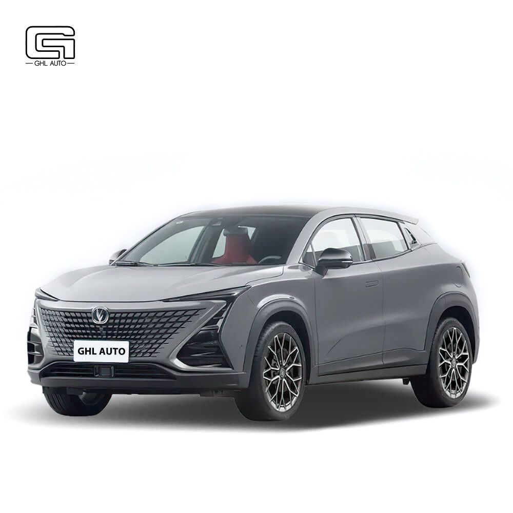 Changan Uni-T SUV Left Hand Drive petrol car 0km Used Vehicles Wholesale
