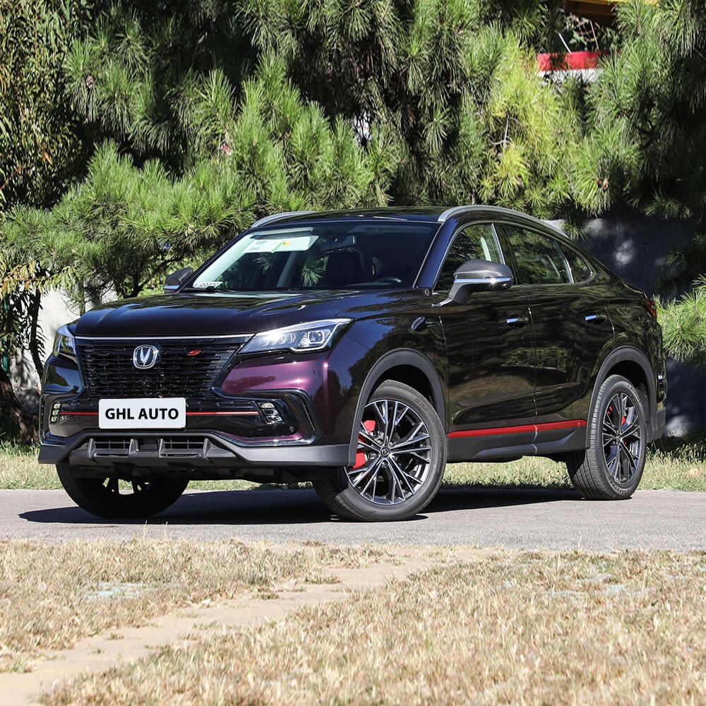 Changan CS85 COUPE Crossover Car Left hand Drive SUV China Brand Vehicles Wholesale