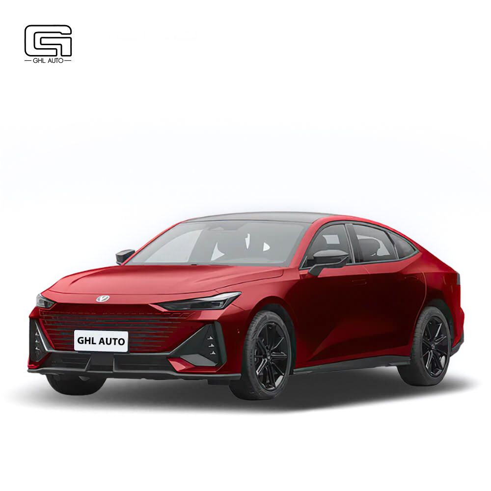 Changan UNI-V Sedan China Vehicles Wholesaler Petrol Cars Global Wholesale Supplier