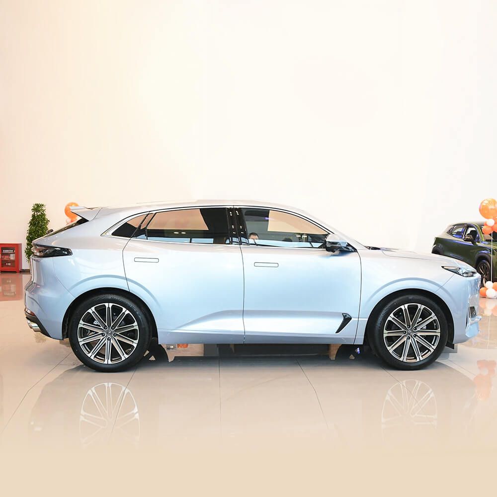 Factory Supply Directly Changan UNI-K 2024 SUV Automatic Petrol SUV Cars In Stock