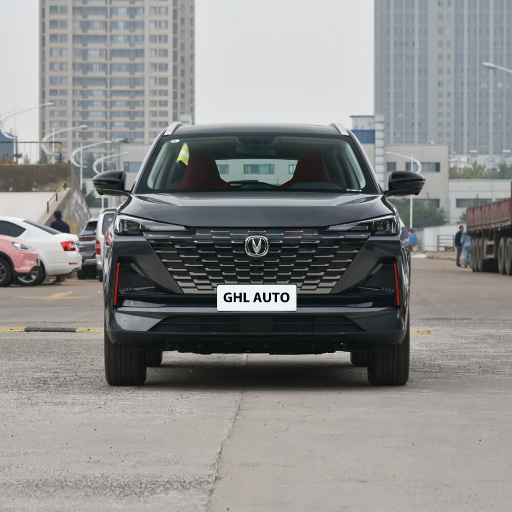 Hot Sale Changan CS55 SUV Gasoline Car 1.5T Premium Gas Powered Vehicle 1.5T 7DCT Hype Lite