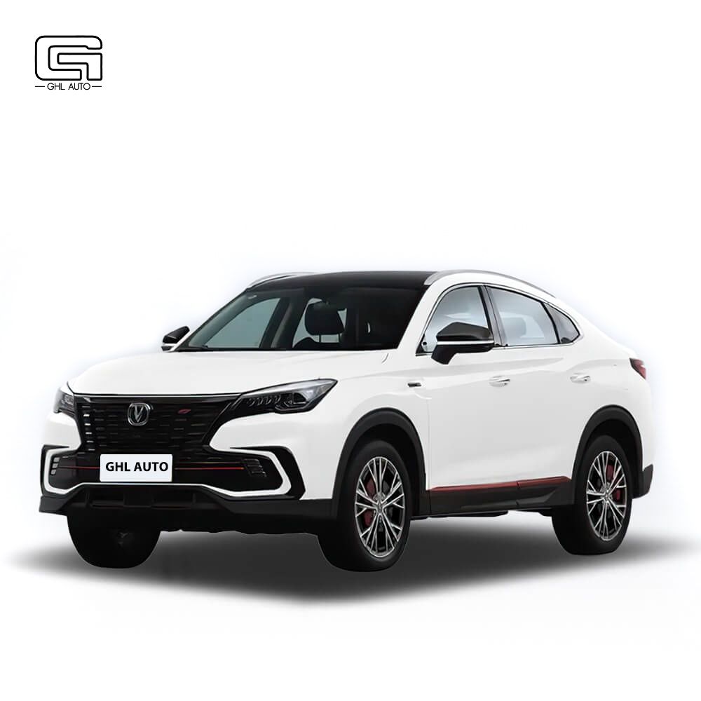 Changan CS85 COUPE Crossover Car Left hand Drive SUV China Brand Vehicles Wholesale