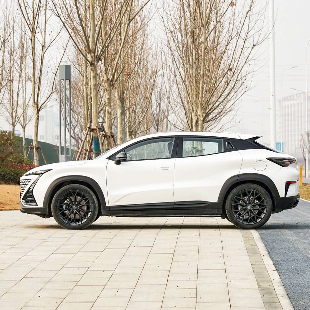 Changan Uni-T SUV Left Hand Drive petrol car 0km Used Vehicles Wholesale