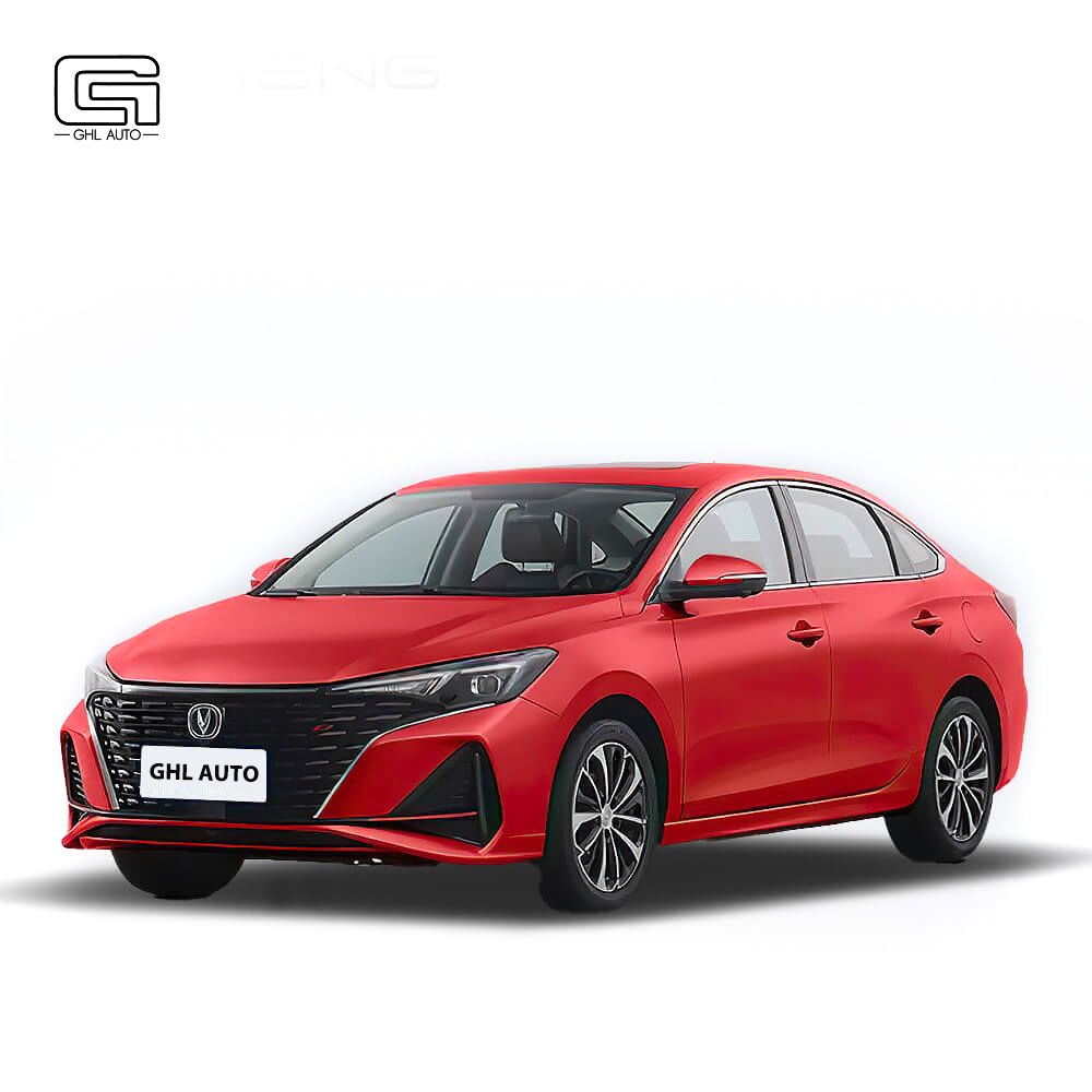 Changan Eado vehicle 2025 new arrival most cost-effective cars in China MT 7-DCT PHEV wholesale