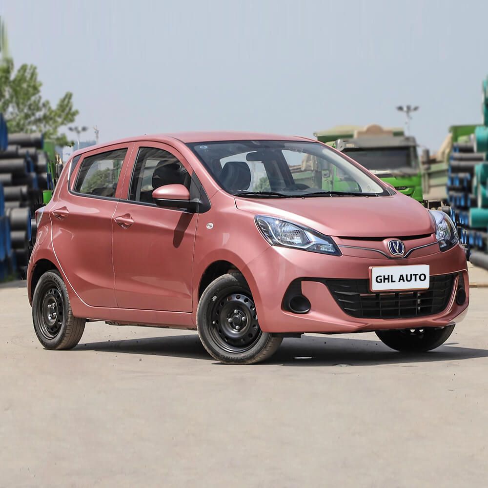 Hot sale Mini EV Changan Benben E-Star Electric Vehicles New Energy Car Made in China Wholesale