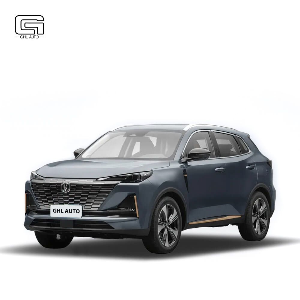 Hot Sale Changan CS55 SUV Gasoline Car 1.5T Premium Gas Powered Vehicle 1.5T 7DCT Hype Lite