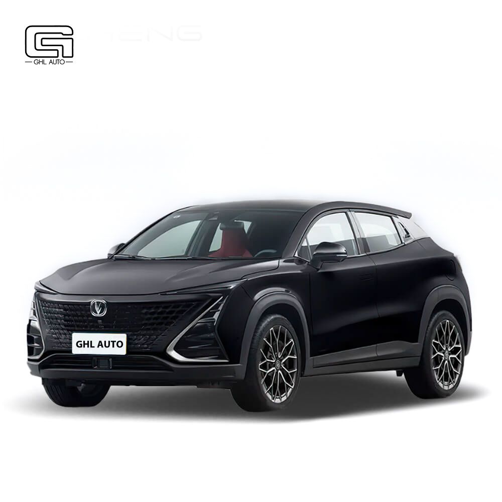 Changan Uni-T SUV Left Hand Drive petrol car 0km Used Vehicles Wholesale