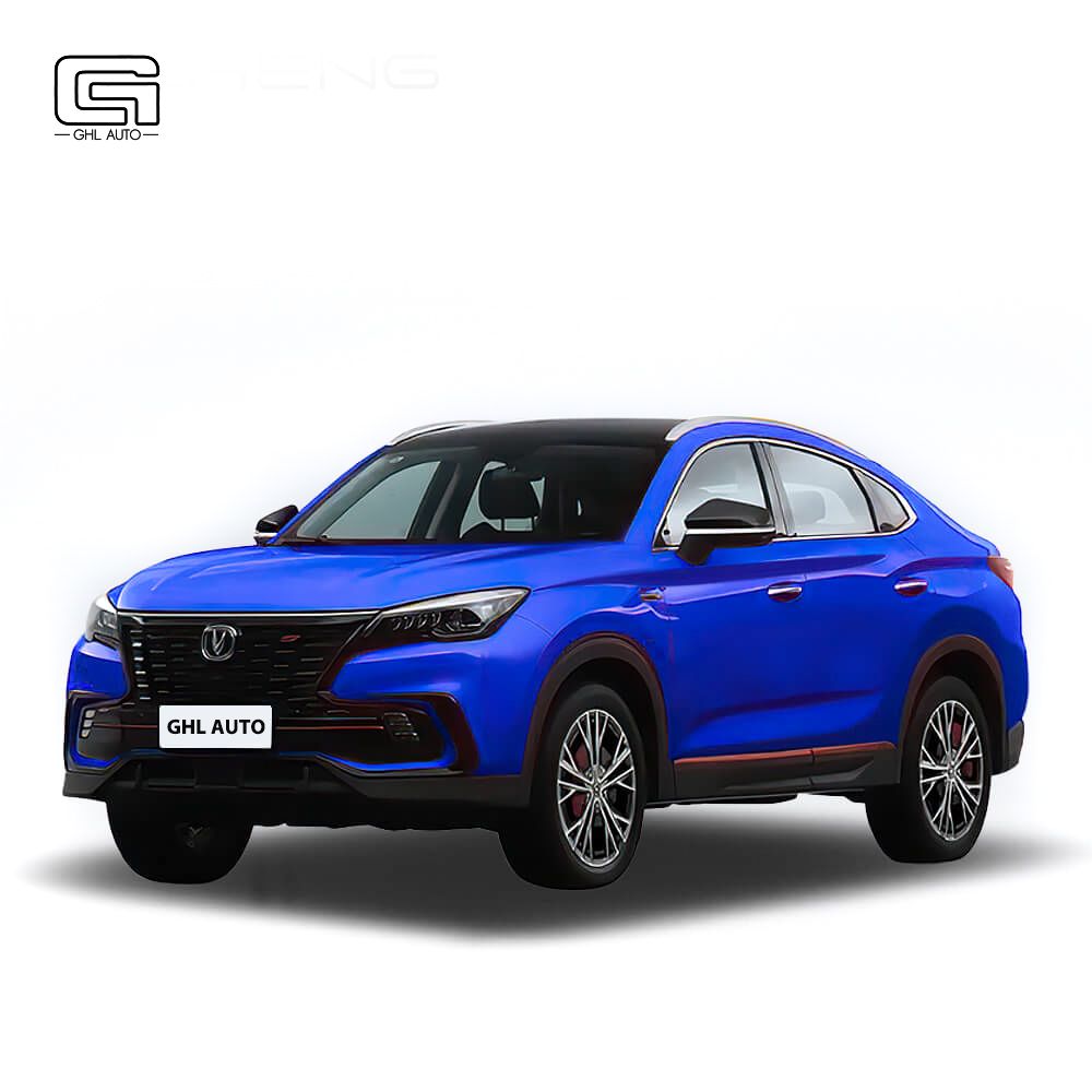 Changan CS85 COUPE Crossover Car Left hand Drive SUV China Brand Vehicles Wholesale