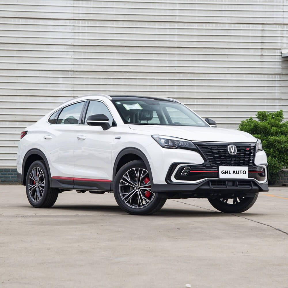 Changan CS85 COUPE Crossover Car Left hand Drive SUV China Brand Vehicles Wholesale