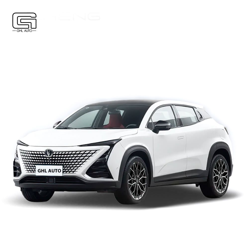 Changan Uni-T SUV Left Hand Drive petrol car 0km Used Vehicles Wholesale