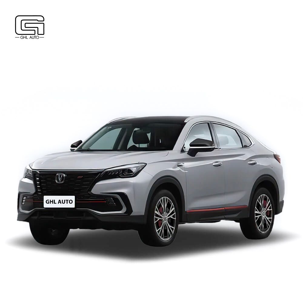 Changan CS85 COUPE Crossover Car Left hand Drive SUV China Brand Vehicles Wholesale