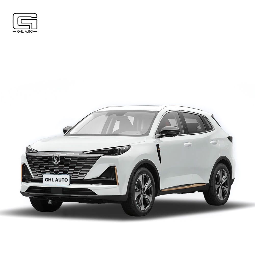 Hot Sale Changan CS55 SUV Gasoline Car 1.5T Premium Gas Powered Vehicle 1.5T 7DCT Hype Lite