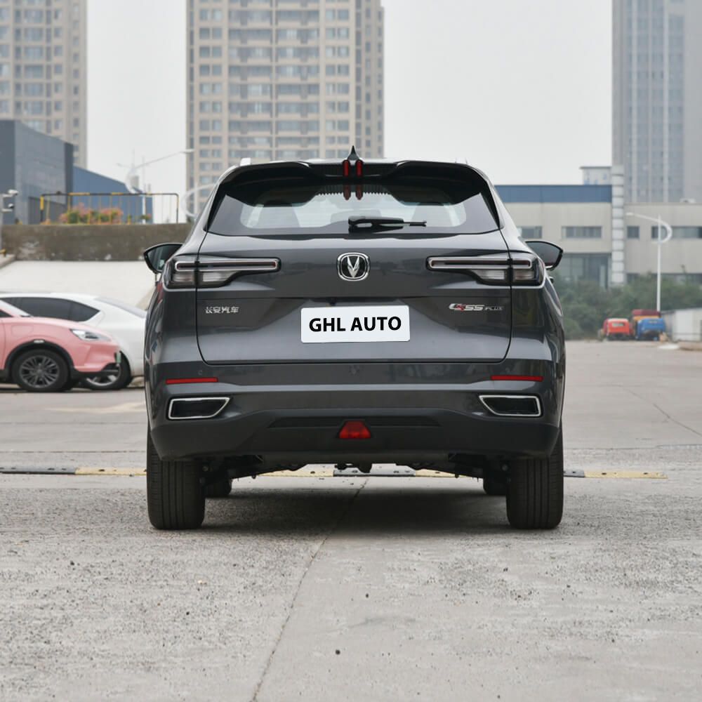 Hot Sale Changan CS55 SUV Gasoline Car 1.5T Premium Gas Powered Vehicle 1.5T 7DCT Hype Lite