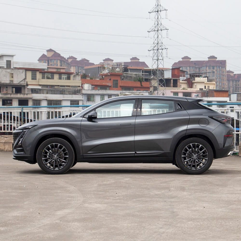 Changan Uni-T SUV Left Hand Drive petrol car 0km Used Vehicles Wholesale