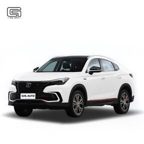Changan CS85 COUPE Crossover Car Left hand Drive SUV China Brand Vehicles Wholesale