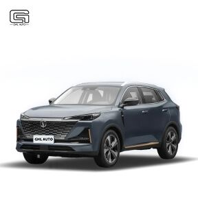 Hot Sale Changan CS55 SUV Gasoline Car 1.5T Premium Gas Powered Vehicle 1.5T 7DCT Hype Lite