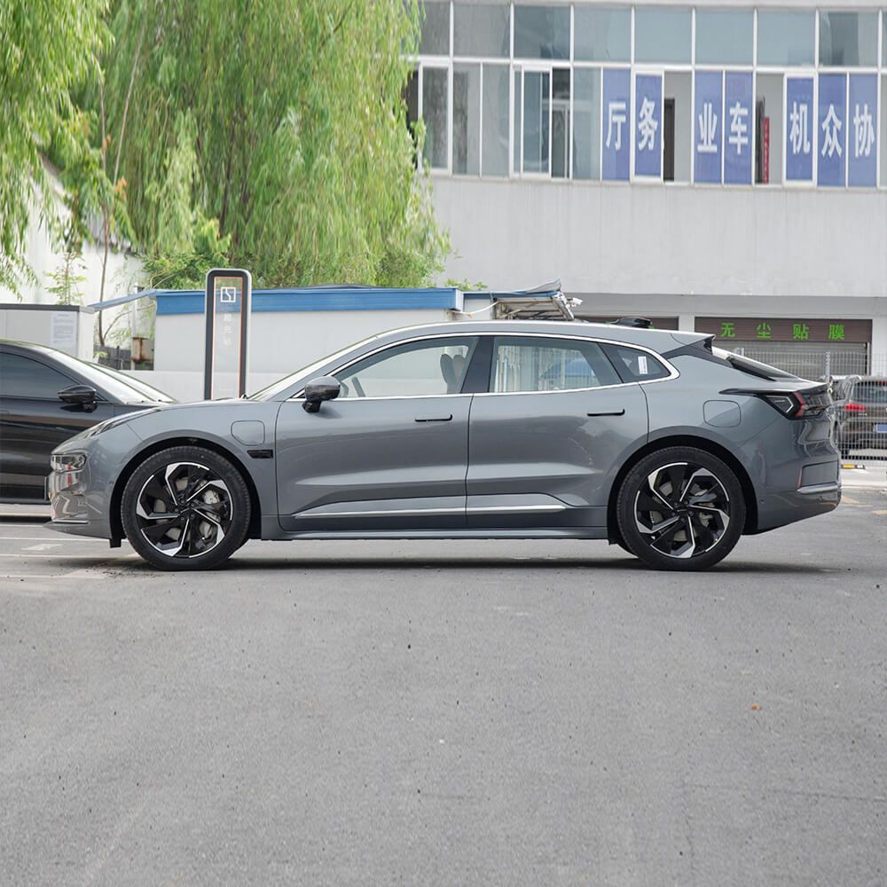 On sale top Version Zeekr 001 EV New Energy Car High End Geely Electric Car Zeekr Crossover  SUV