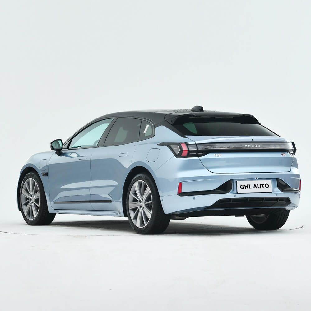 On sale top Version Zeekr 001 EV New Energy Car High End Geely Electric Car Zeekr Crossover  SUV