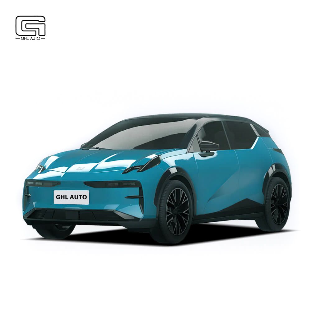 2024 Hot Sell Zeekr x 2024 Fast Electric Car 4WD Super Power Dual Motor For Whole sale