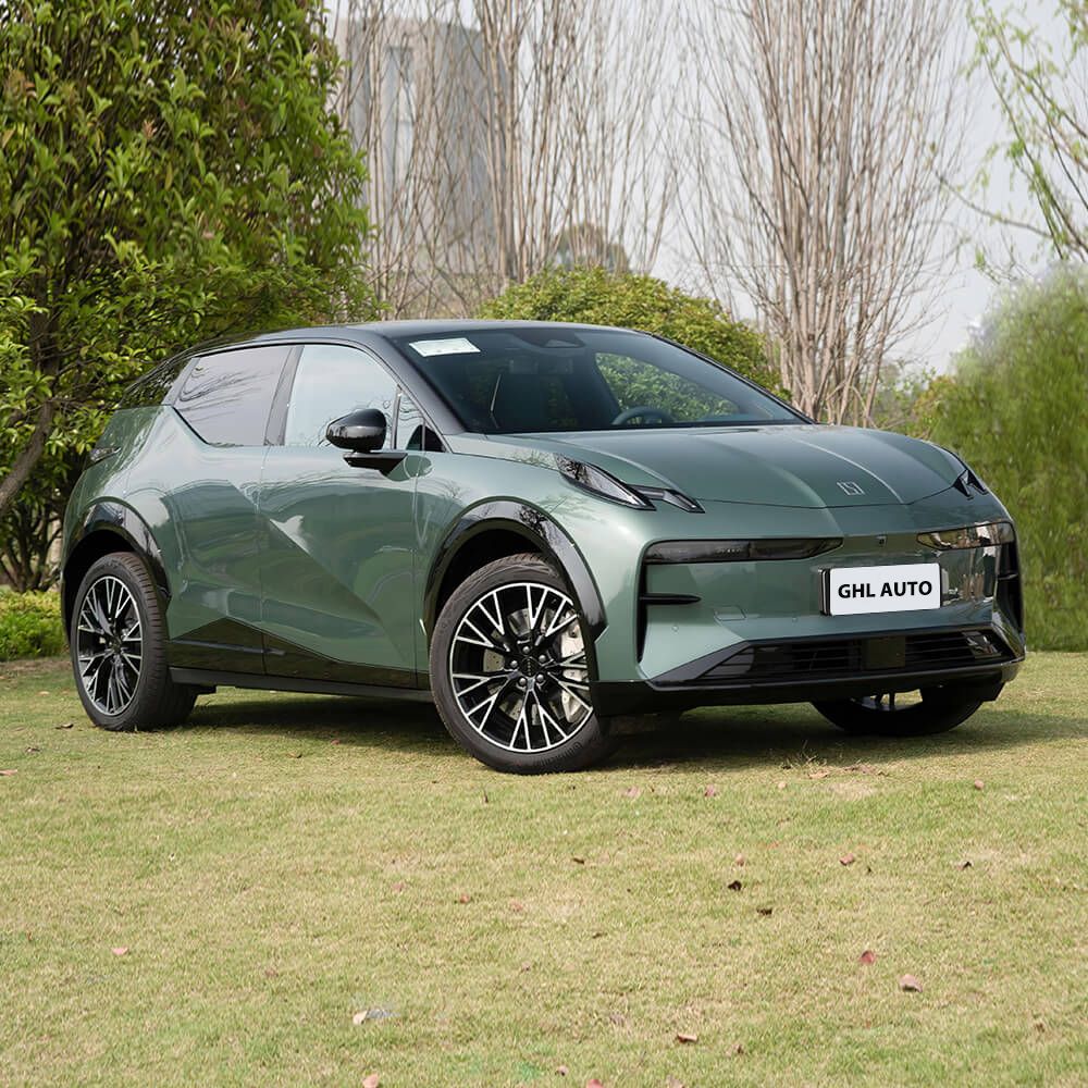 2024 Hot Sell Zeekr x 2024 Fast Electric Car 4WD Super Power Dual Motor For Whole sale