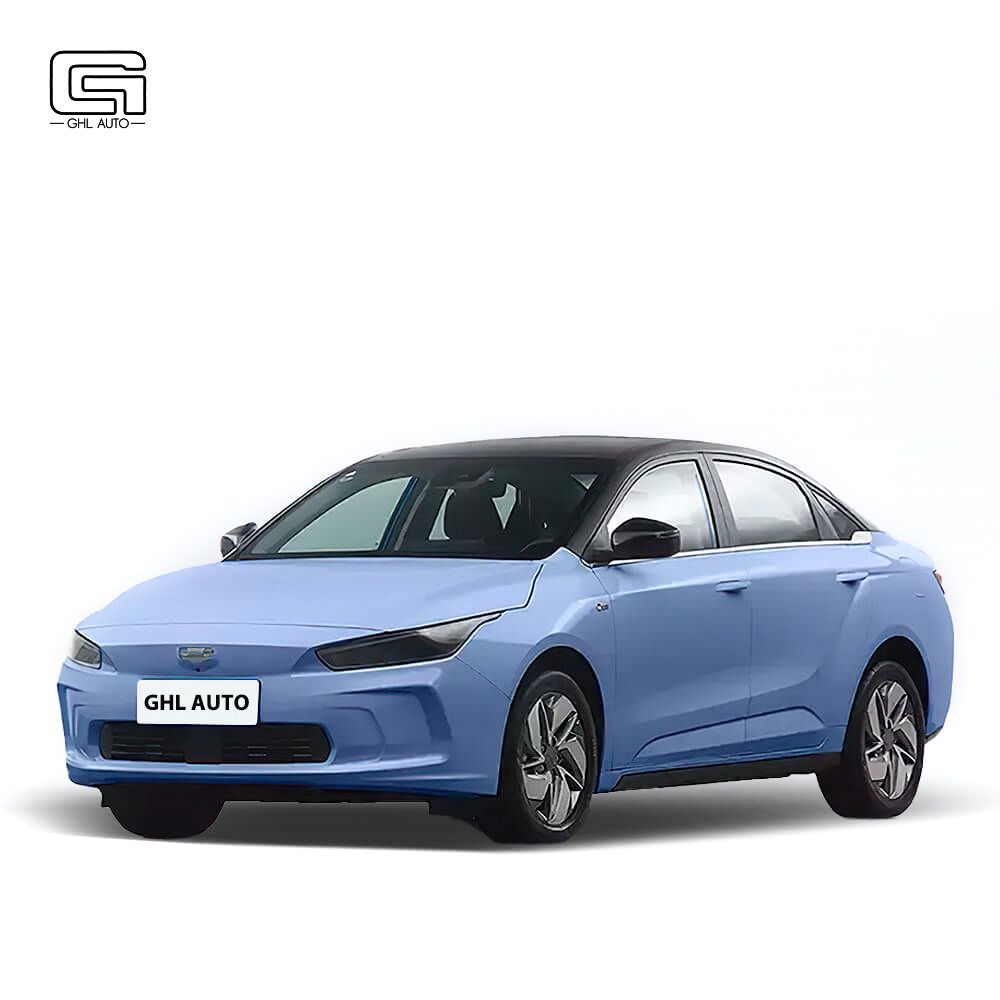Geely Geometry Automobile New Electric Four-Wheel Vehicles China New Energy Vehicles Wholesale