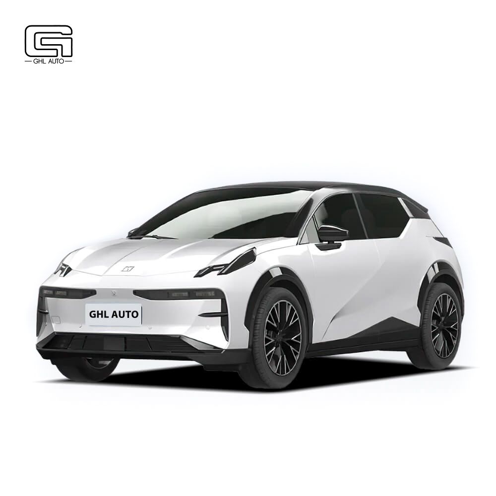 2024 Hot Sell Zeekr x 2024 Fast Electric Car 4WD Super Power Dual Motor For Whole sale