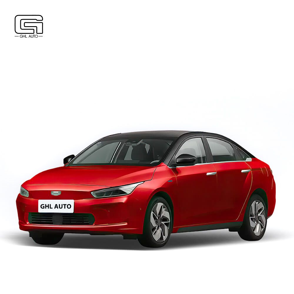 Geely Geometry Automobile New Electric Four-Wheel Vehicles China New Energy Vehicles Wholesale