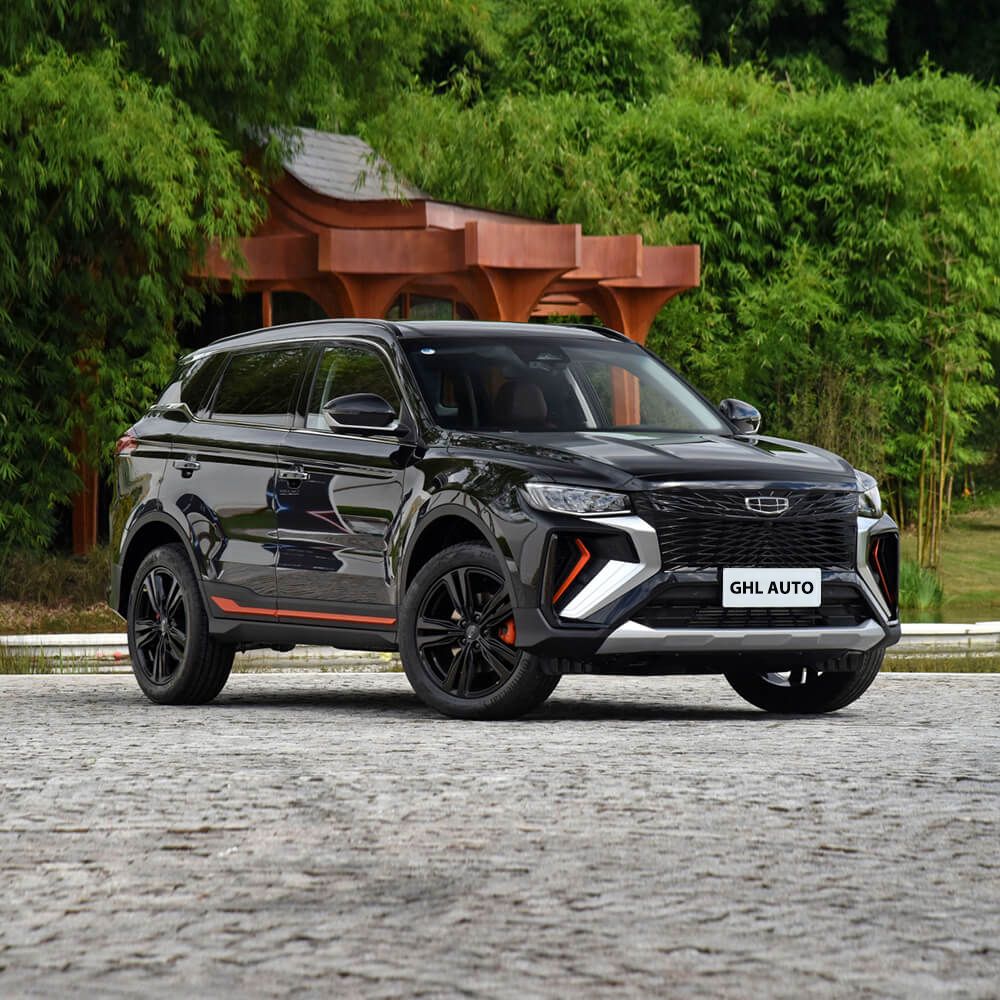 Продажа новых автомобилей Geely Cars 1.8T DCT 5-местный внедорожник Geely Boyue X 2024 года выпуска