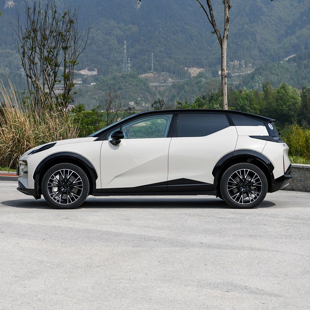 2024 Hot Sell Zeekr x 2024 Fast Electric Car 4WD Super Power Dual Motor For Whole sale
