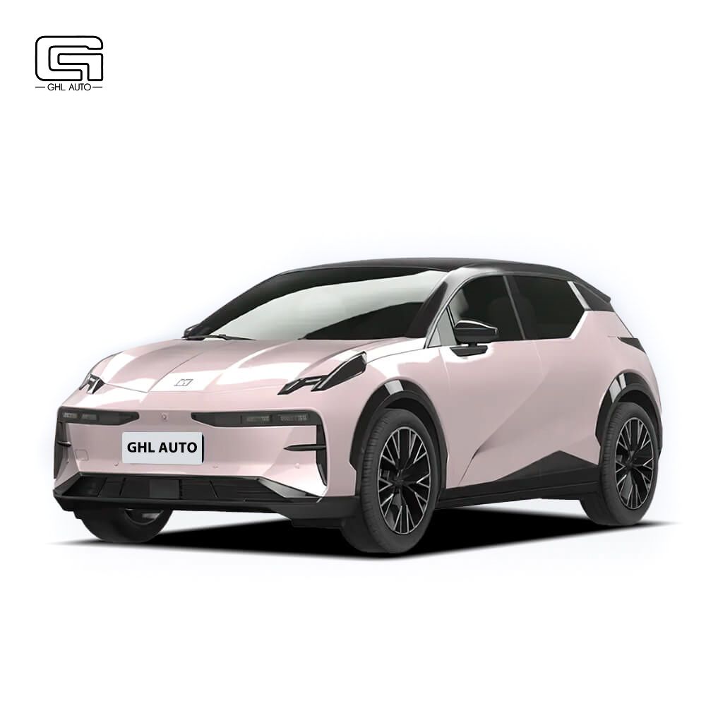 2024 Hot Sell Zeekr x 2024 Fast Electric Car 4WD Super Power Dual Motor For Whole sale