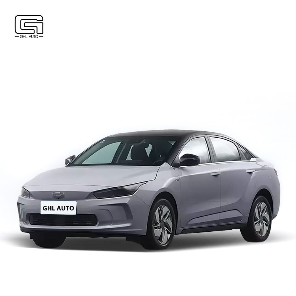 Geely Geometry Automobile New Electric Four-Wheel Vehicles China New Energy Vehicles Wholesale
