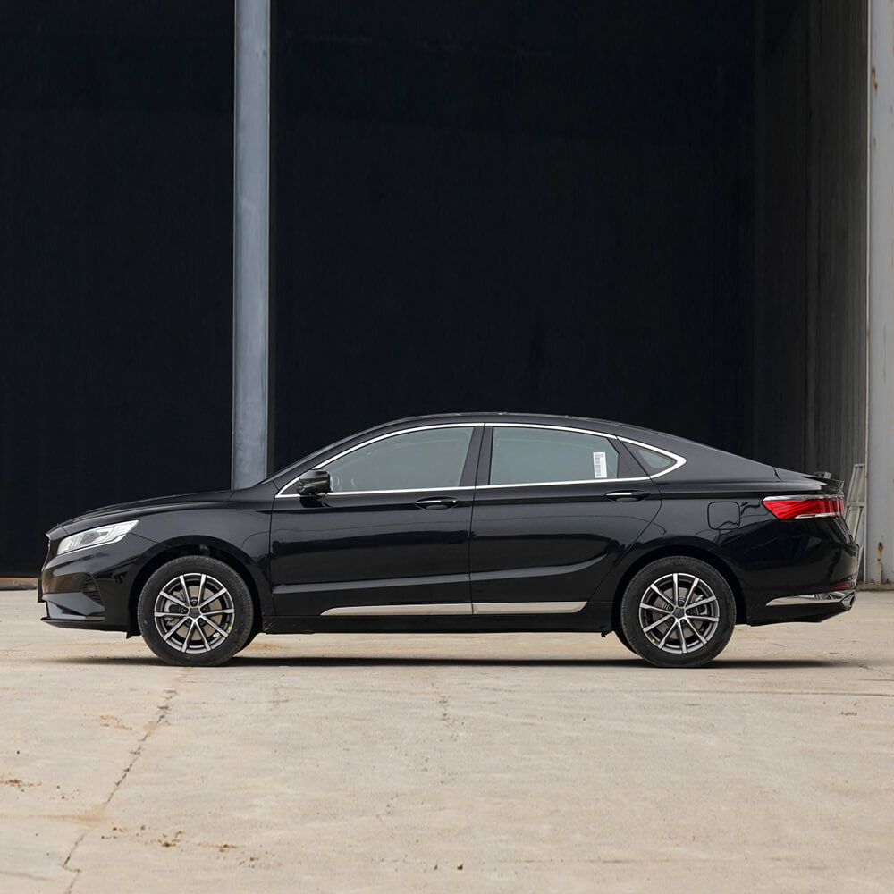 Low Price Geely Car GEELY BORUI Made In China Auto Car Vehicle In Stock Sedan Cars