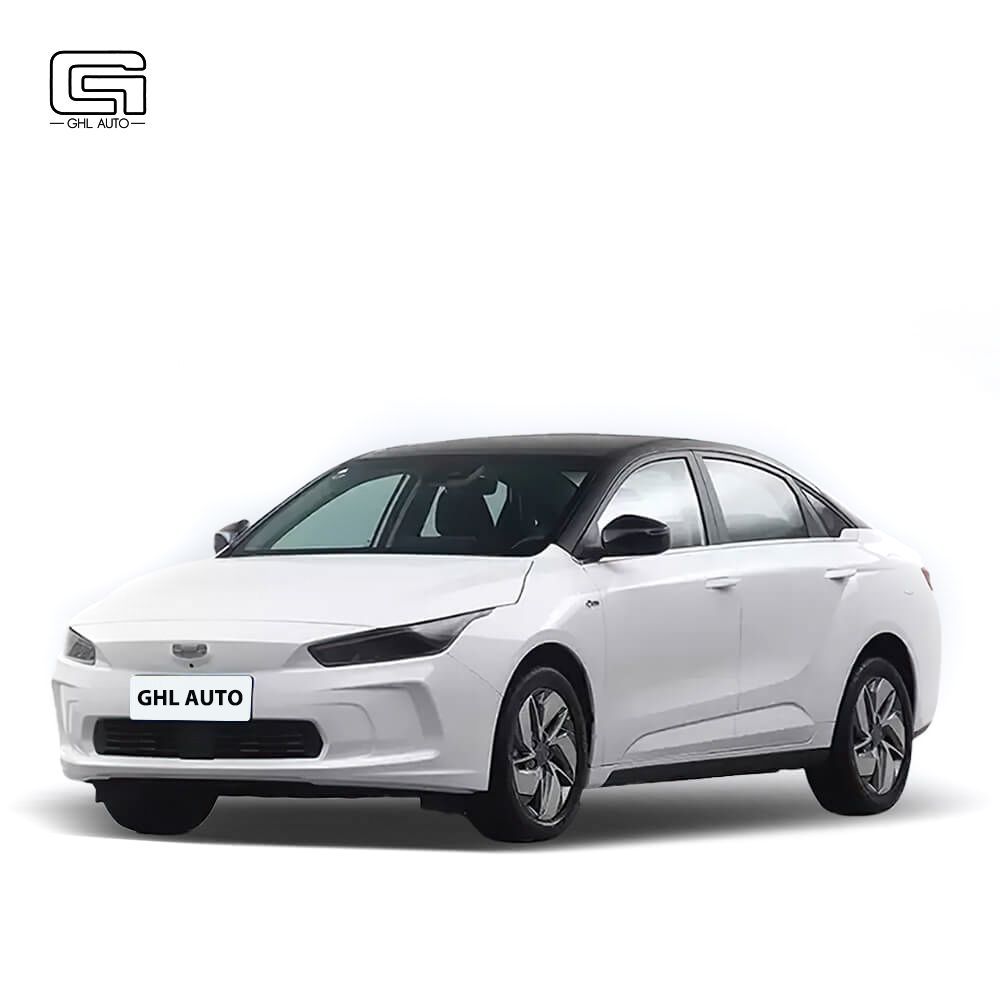 Geely Geometry Automobile New Electric Four-Wheel Vehicles China New Energy Vehicles Wholesale