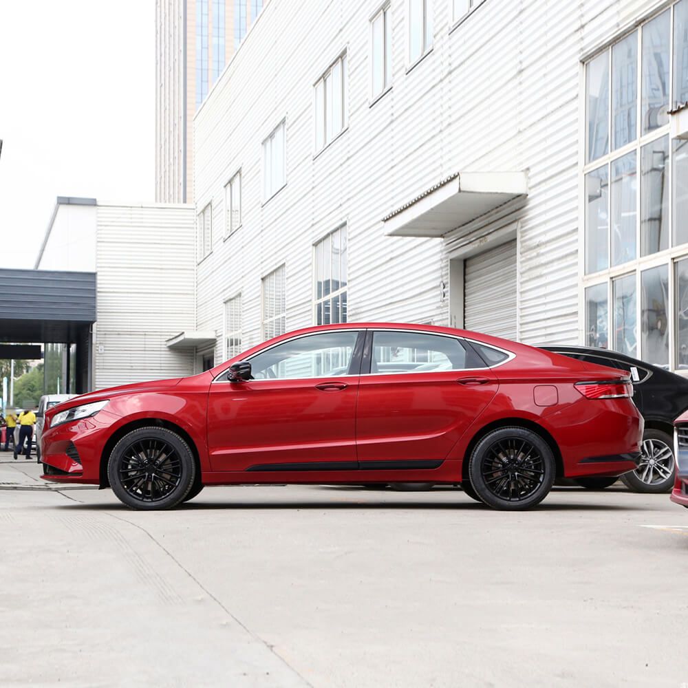 Low Price Geely Car GEELY BORUI Made In China Auto Car Vehicle In Stock Sedan Cars